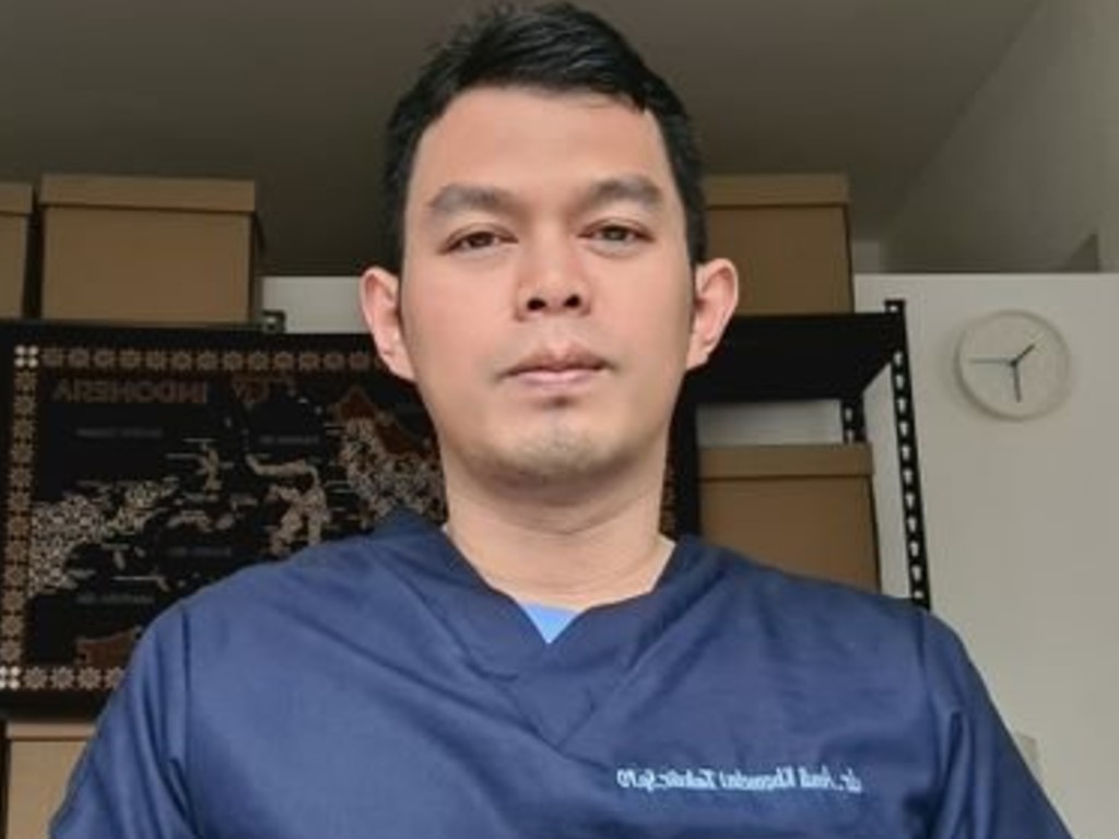 dr. Andi Khomeini Takdir