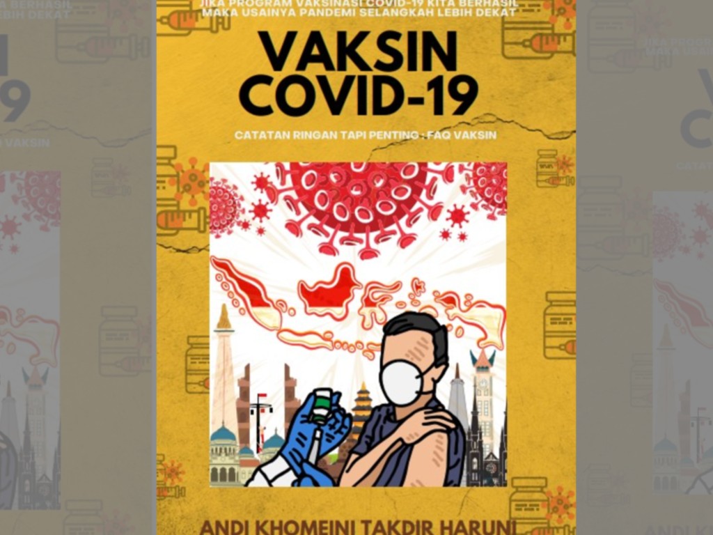 E-Book Vaksin Covid-19
