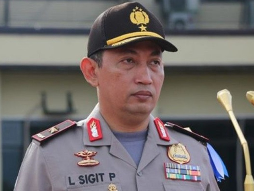 Listyo Sigit Prabowo