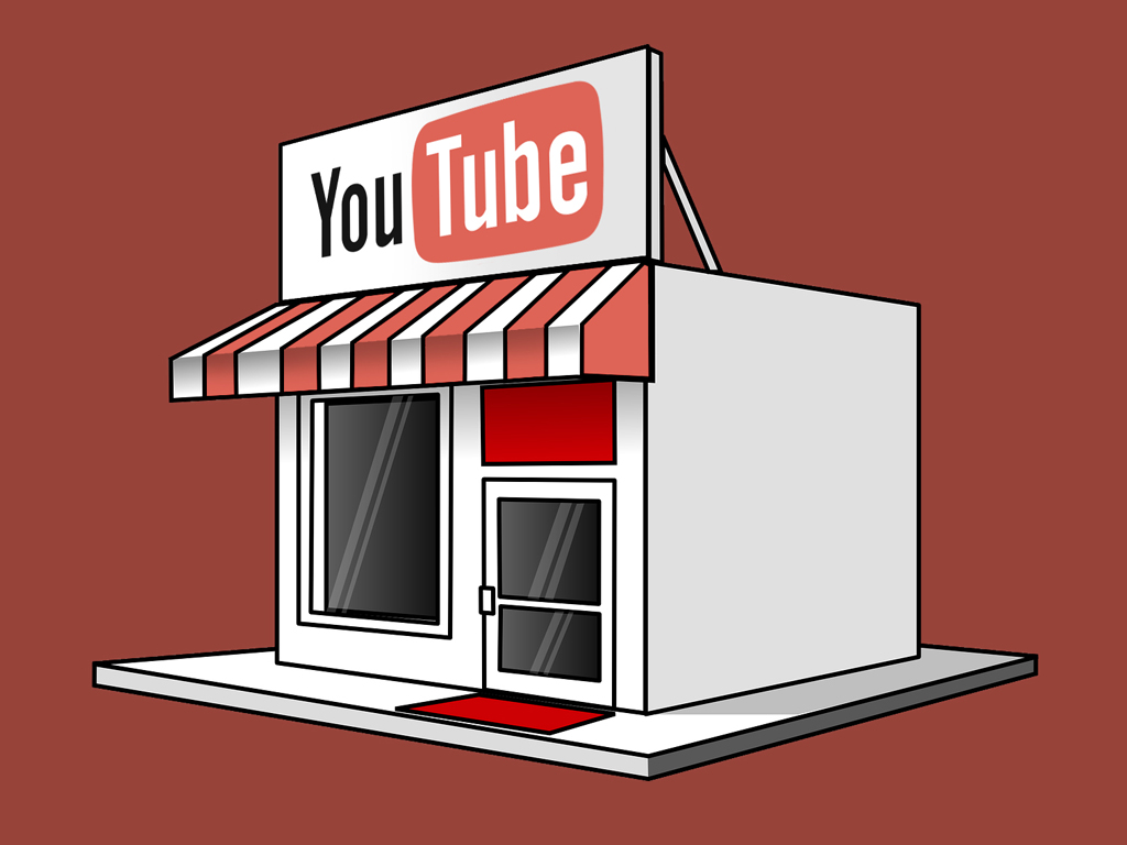 YouTube Shopping
