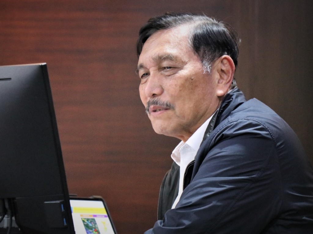 Luhut Binsar Pandjaitan