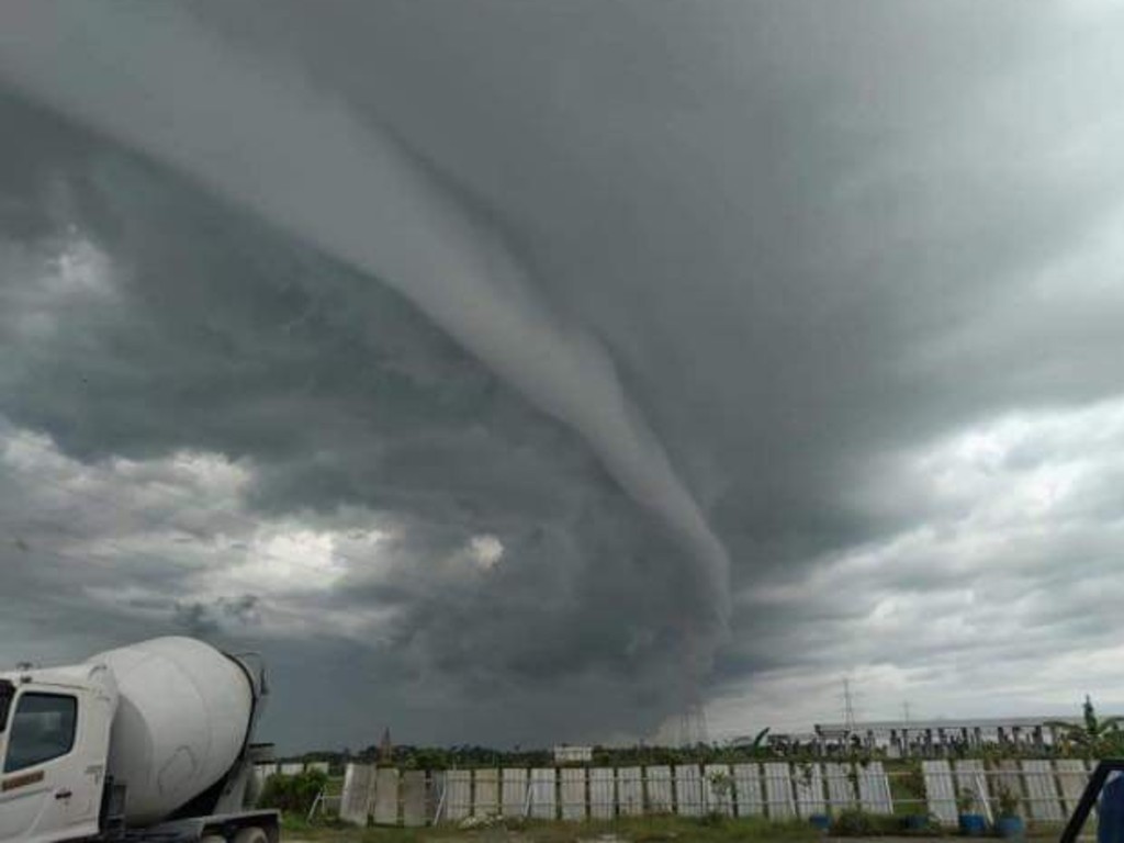 Awan Arcus