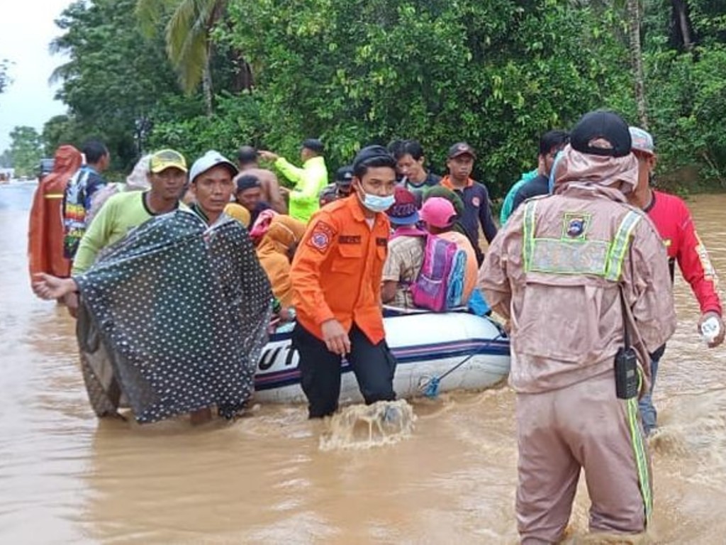 Banjir Kalsel