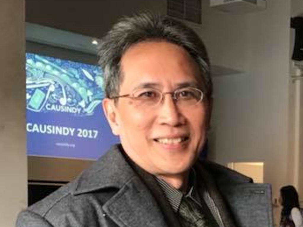 Prof Ariel Haryanto