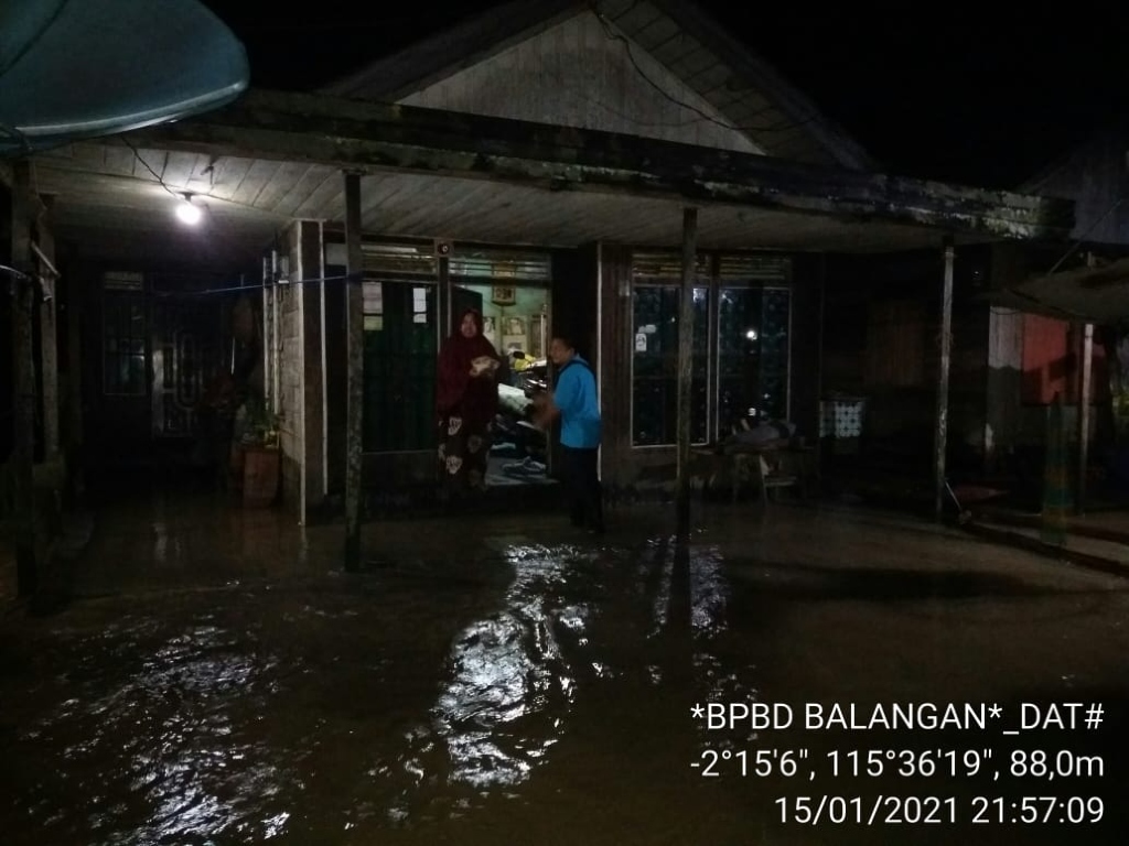 Banjir Balangan