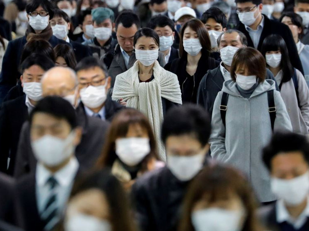 Lonjakan Bunuh Diri di Jepang Saat Pandemi Gelombang Kedua | Tagar