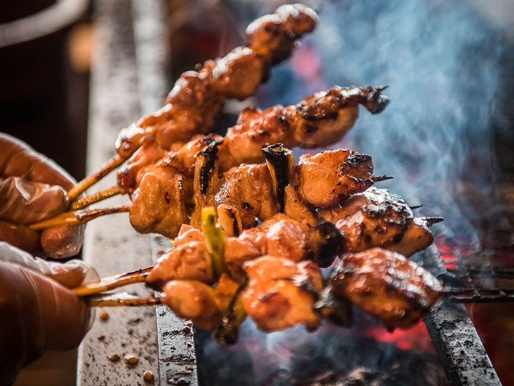 Yakitori Ayam