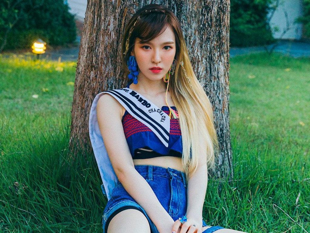 Wendy Red Velvet