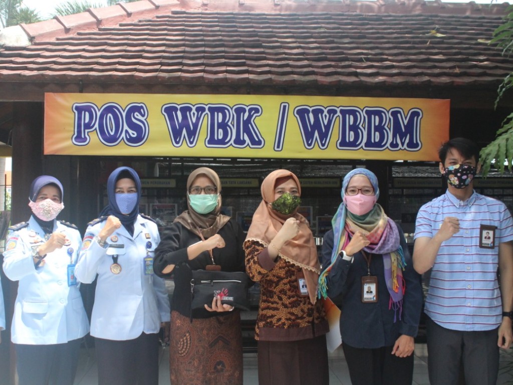 posko LPP semarang