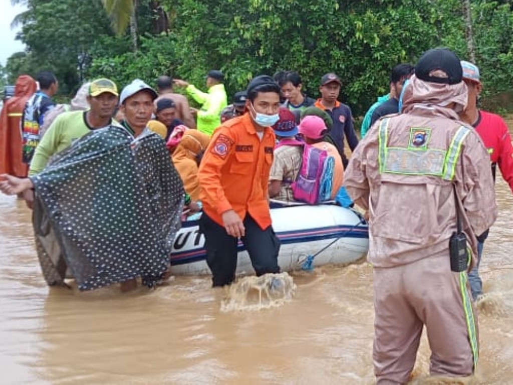 Banjir Kalsel