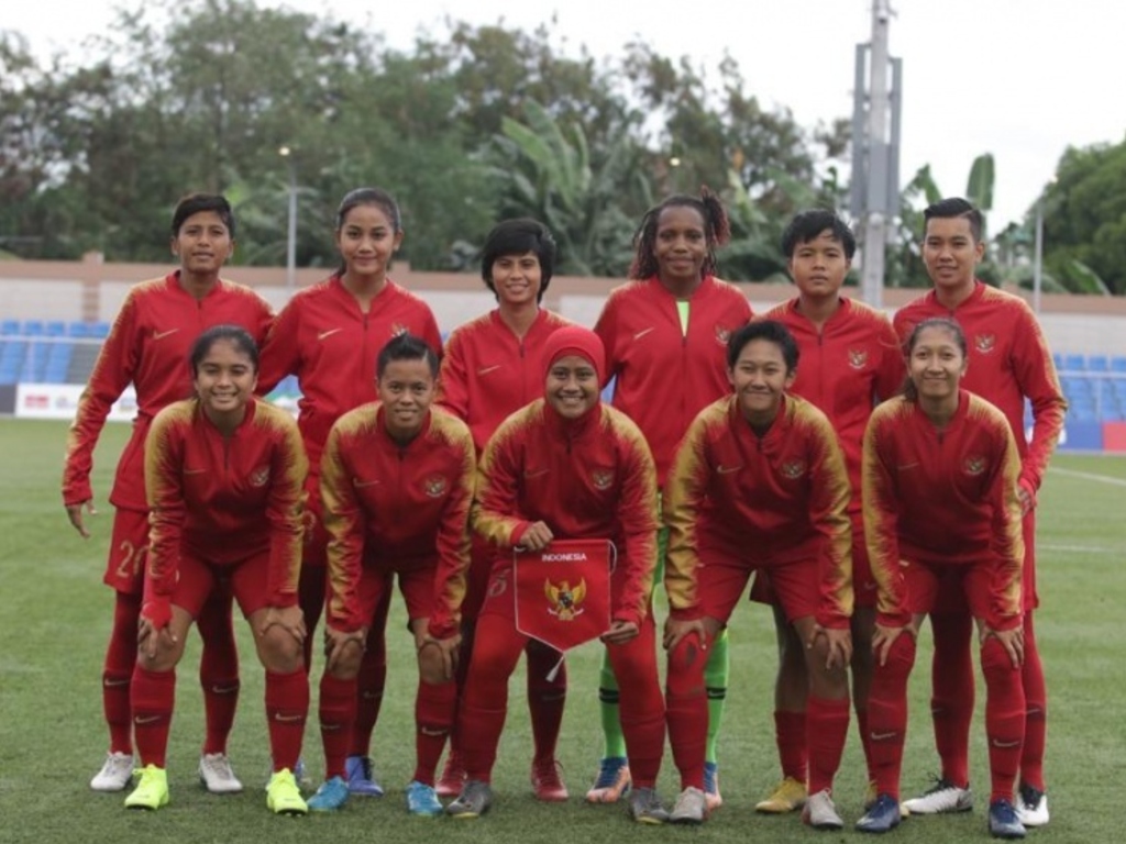 Timnas Wanita Indonesia