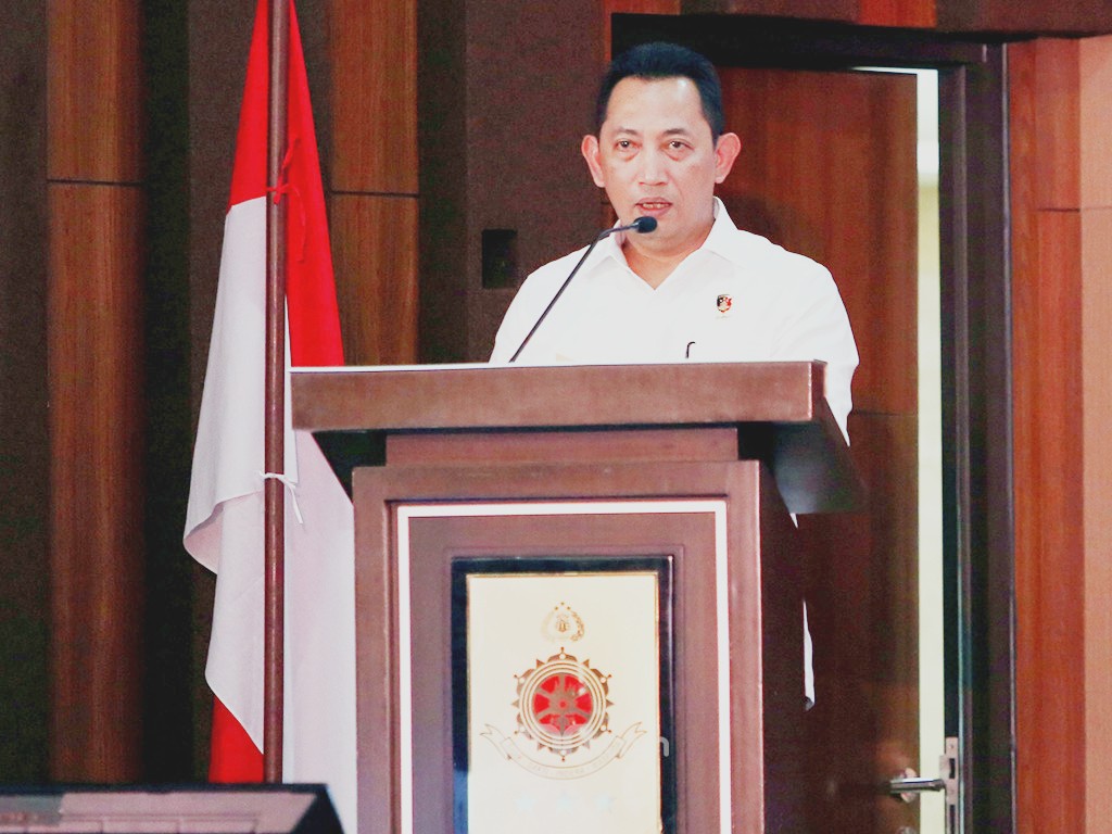 Listyo Sigit Prabowo