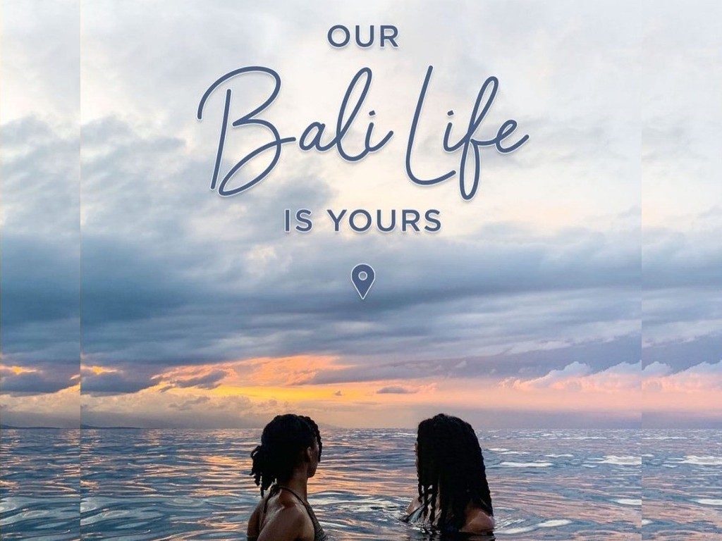 Ebook Our Bali Life is Yours