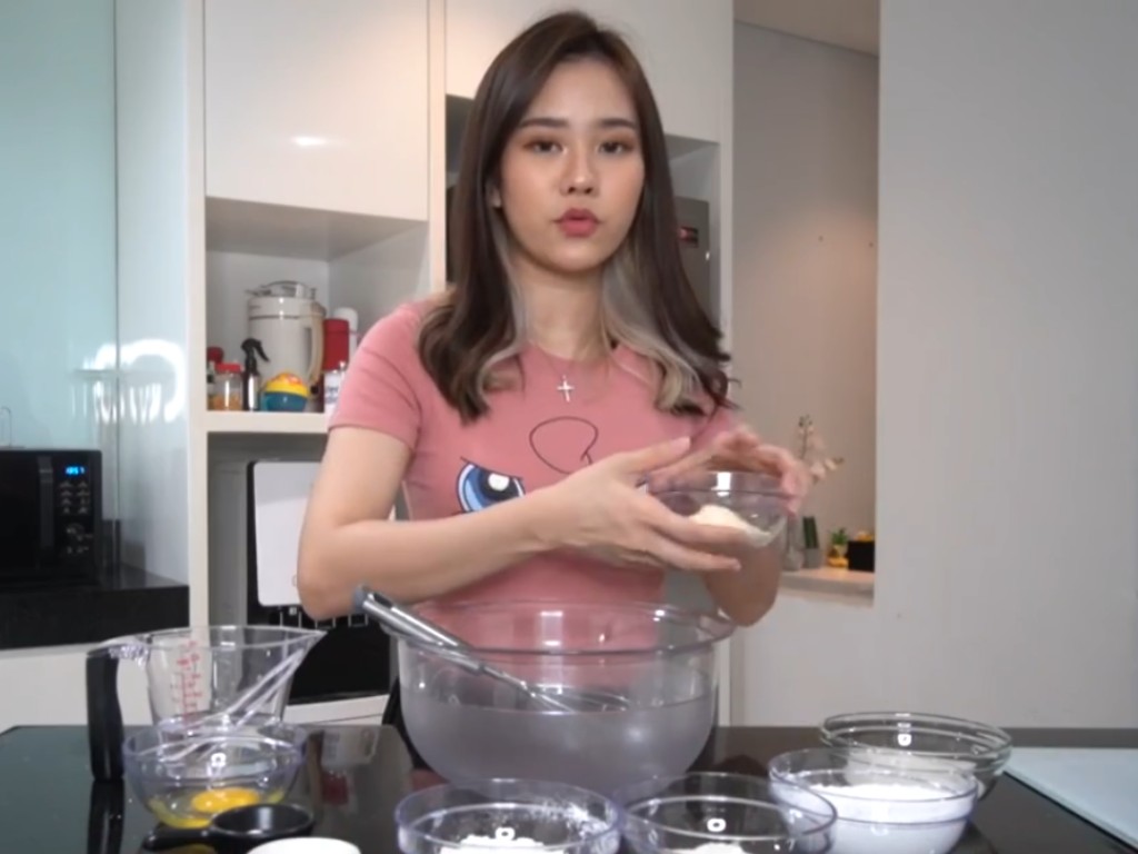 Memasak ala Jessica Jane