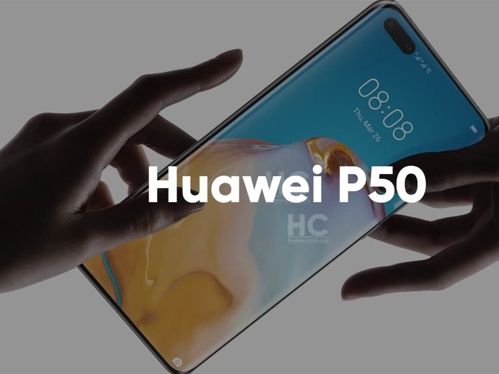 Huawei P50