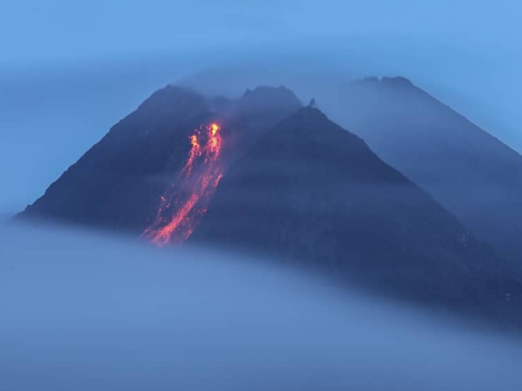 Gunung Merapi