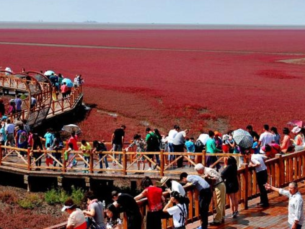 Red Beach