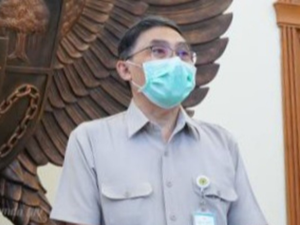 Dirut RSUP dr. Sardjito Yogyakarta Rukmono Siswishanto
