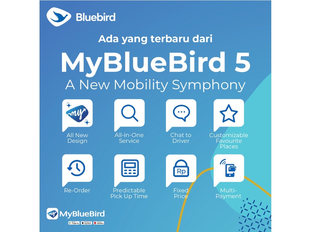 MyBlueBird 5