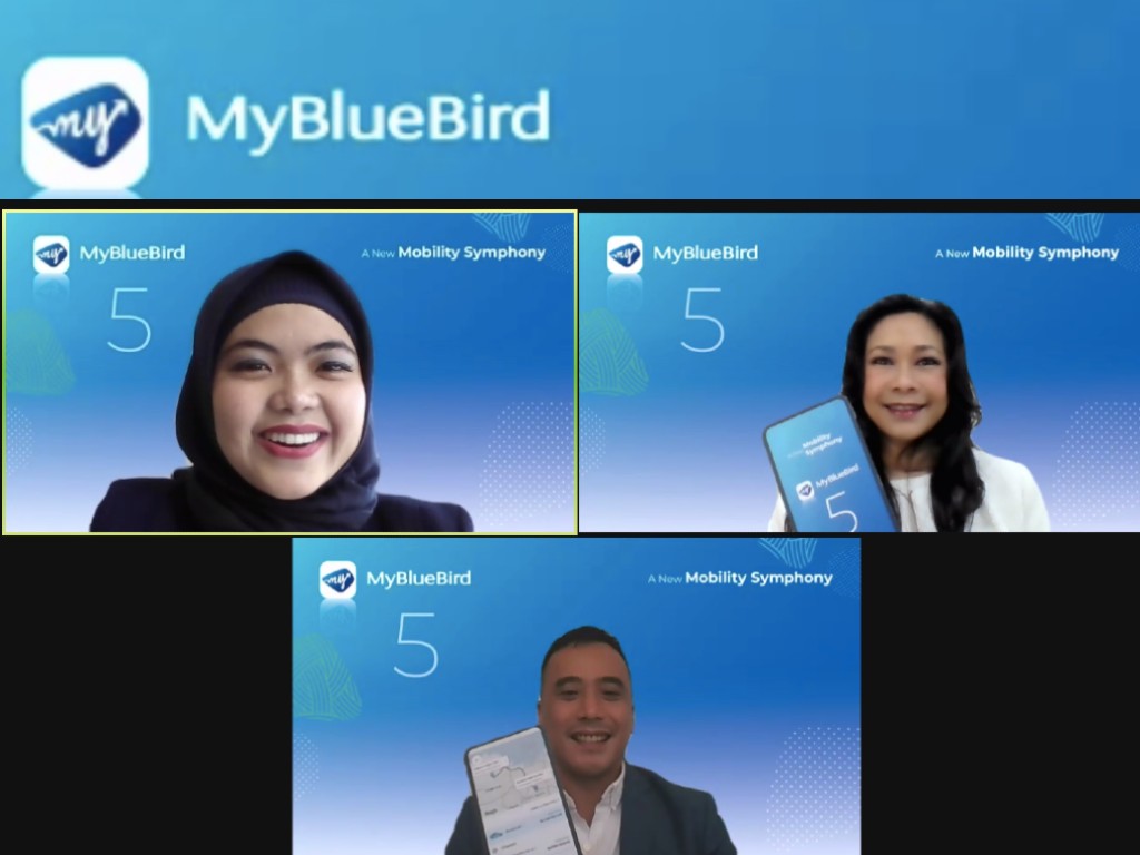 MyBlueBird 5