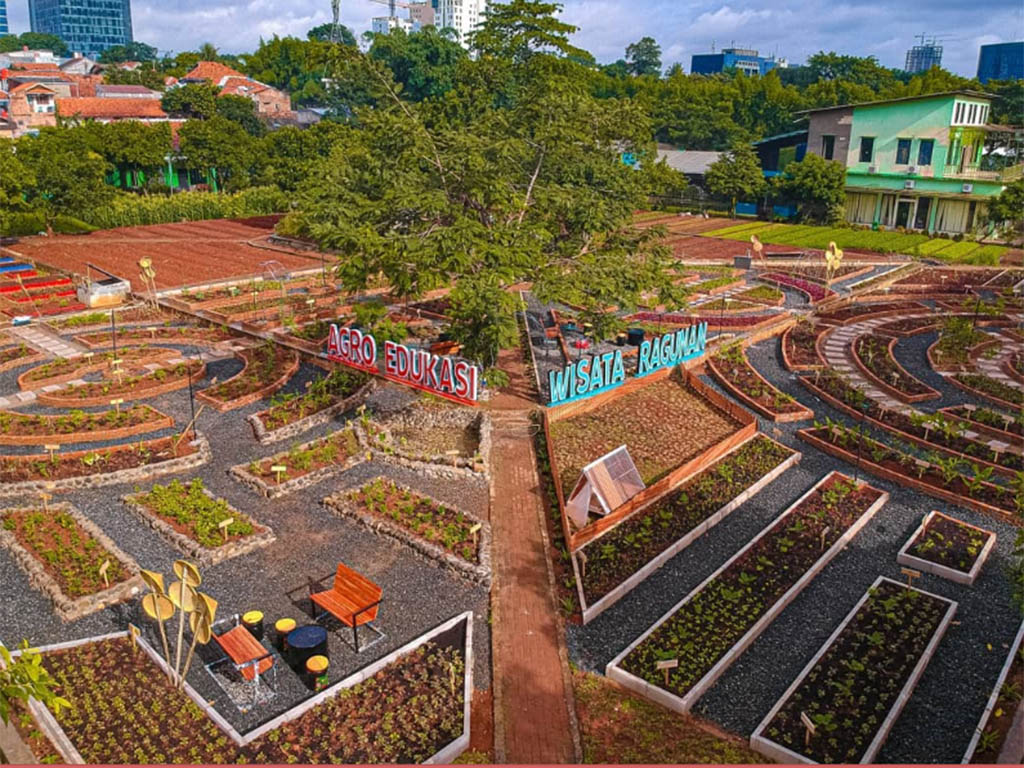 Agro Wisata Ragunan