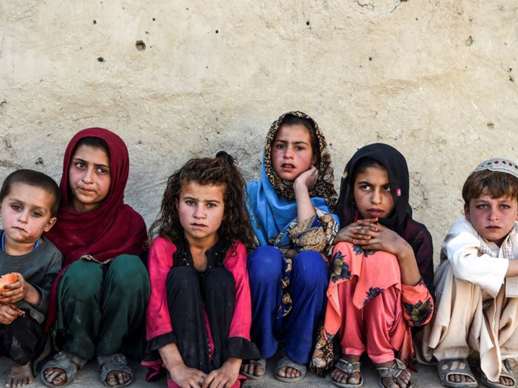 anak2 afghanistan