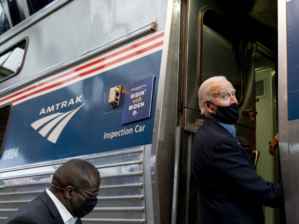 biden amtrak