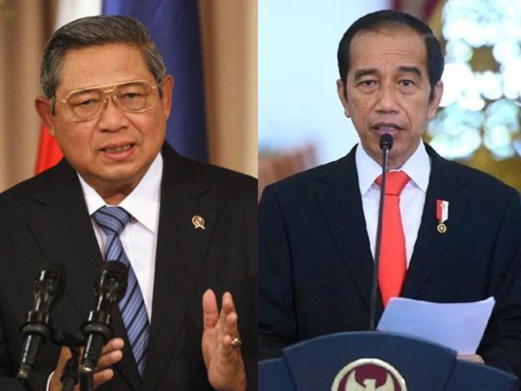 SBY dan Jokowi