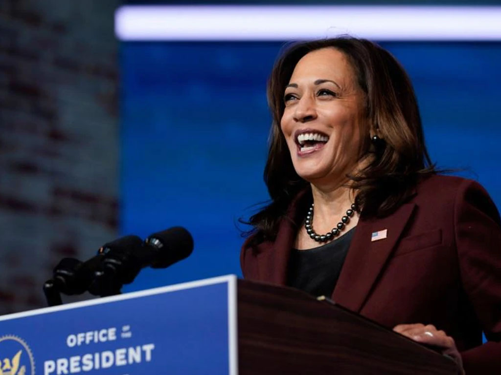 wapres kamala