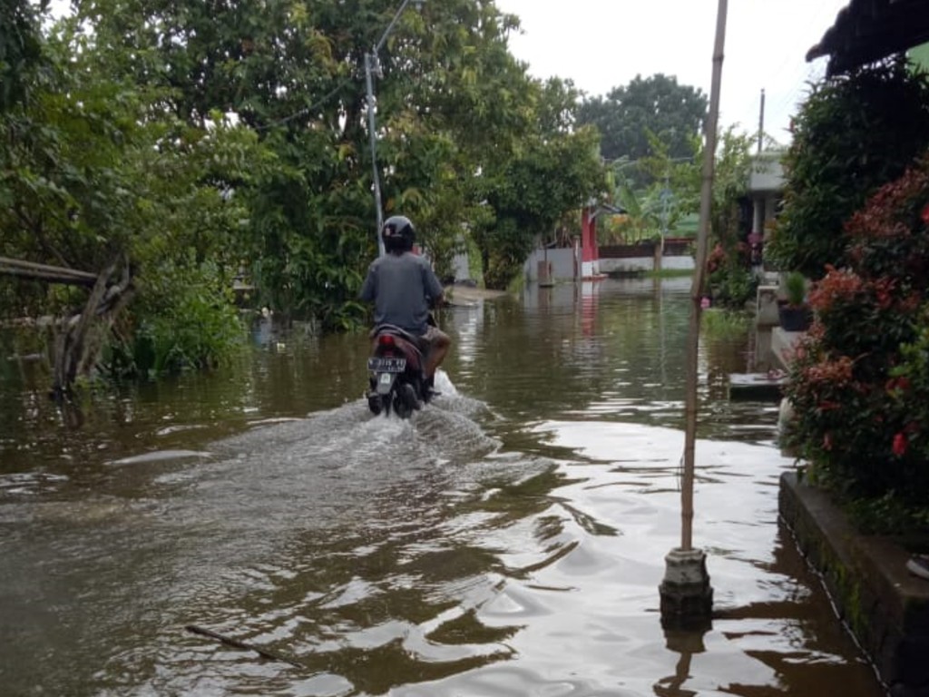 Banjir di Kudus