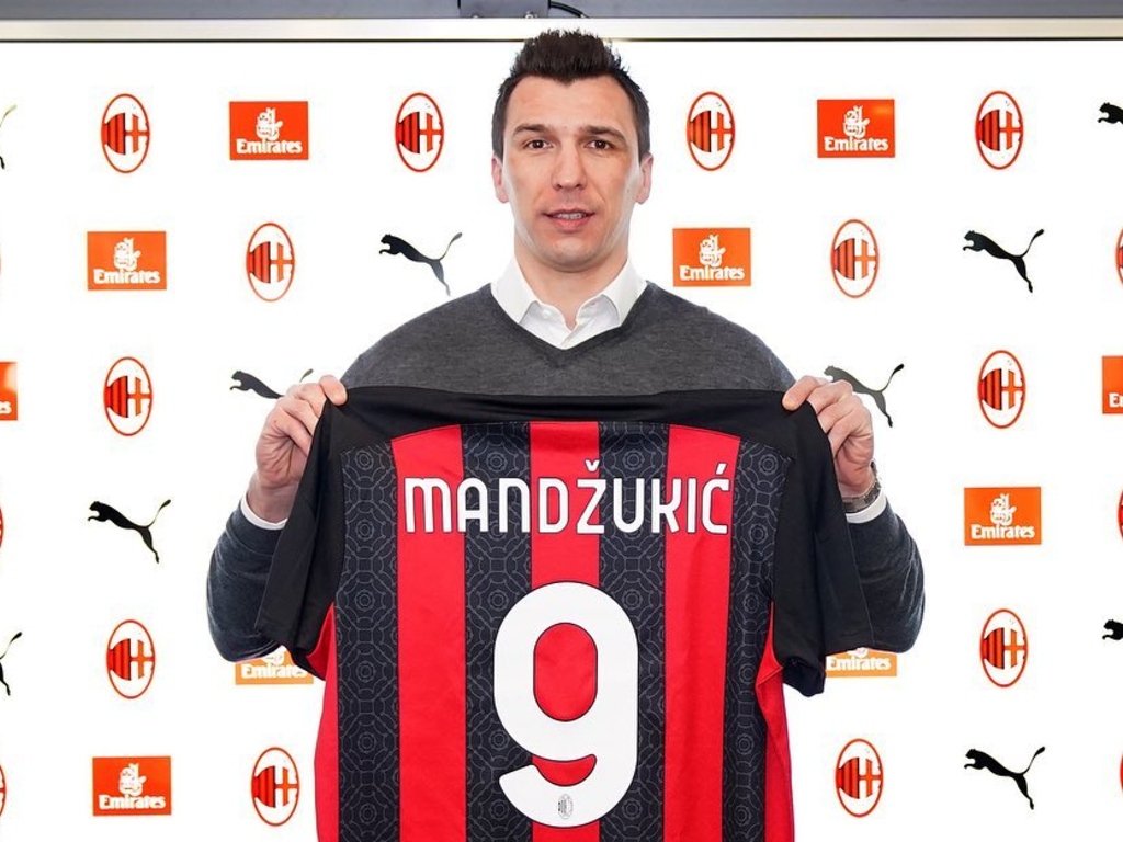 Mario Mandzukic