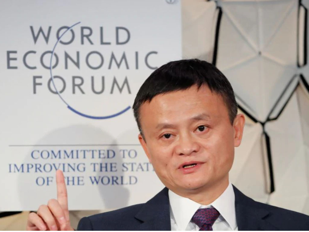 jack ma