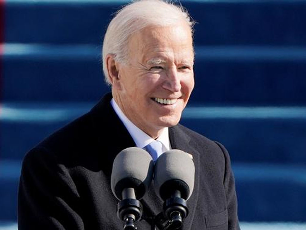 biden persatuan