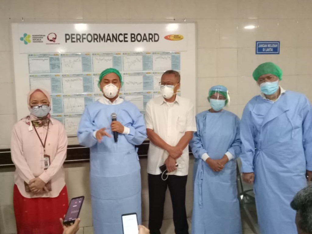 Tim Dokter RSUP Haji Adam Malik Medan