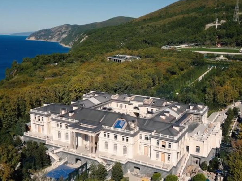 properti putin