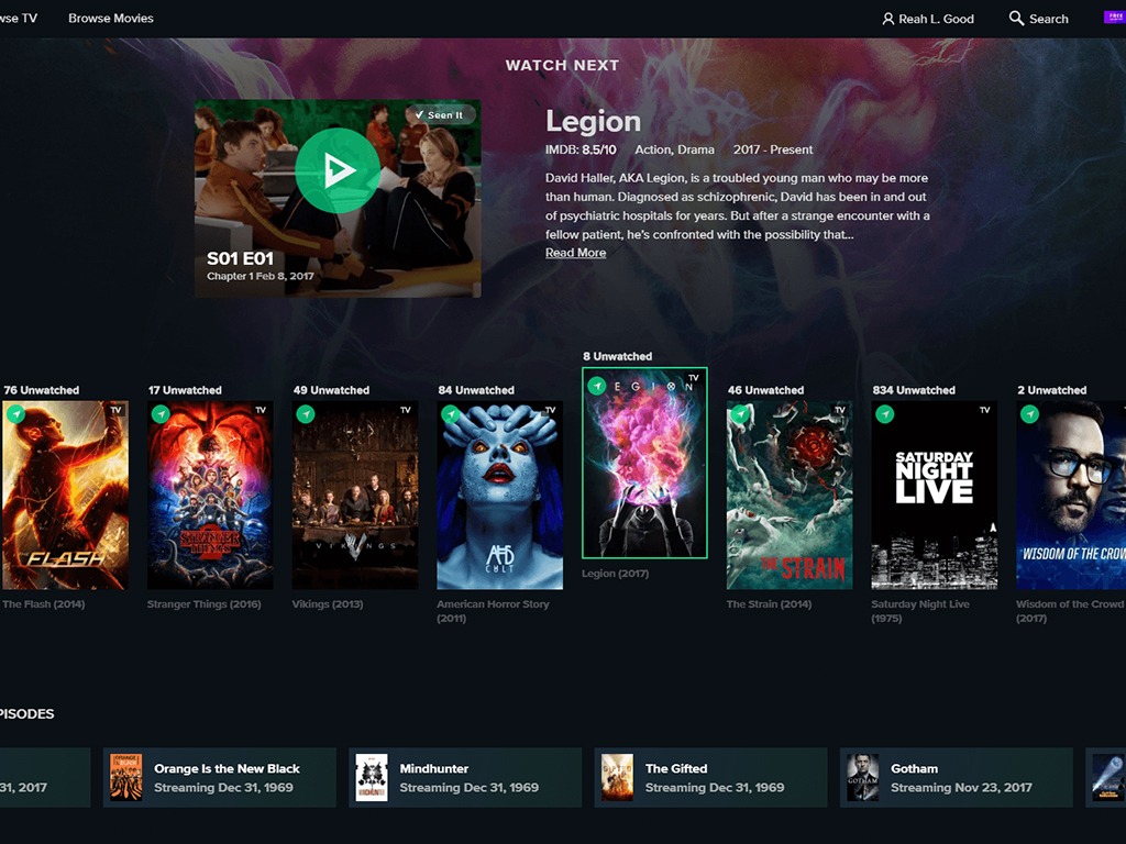 Reelgood