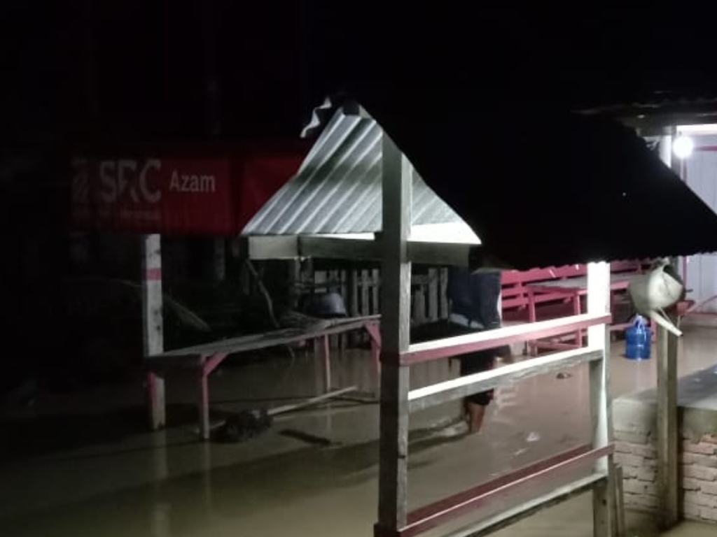Banjir Tamiang