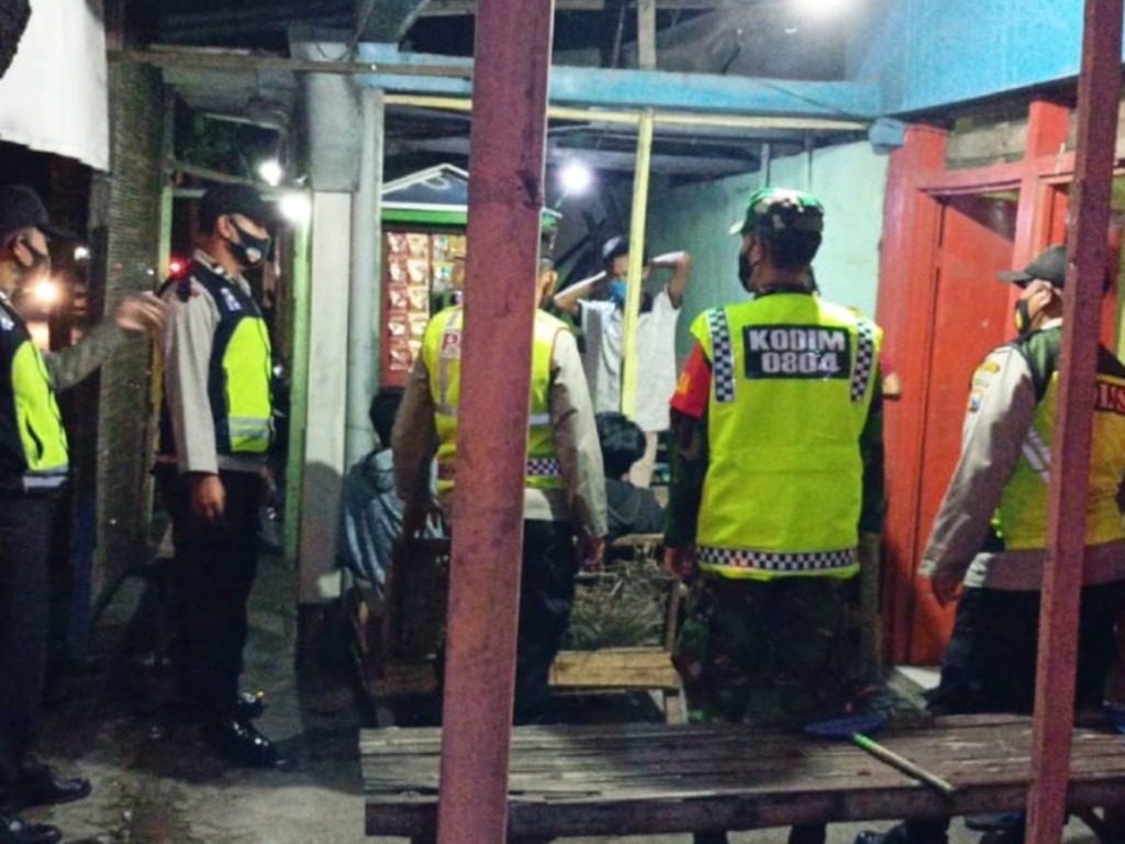 Operasi PPKM