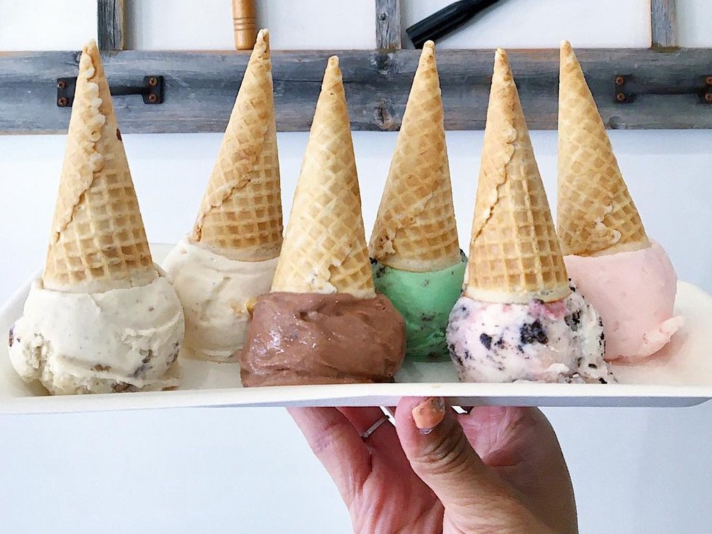 Es Krim Cone
