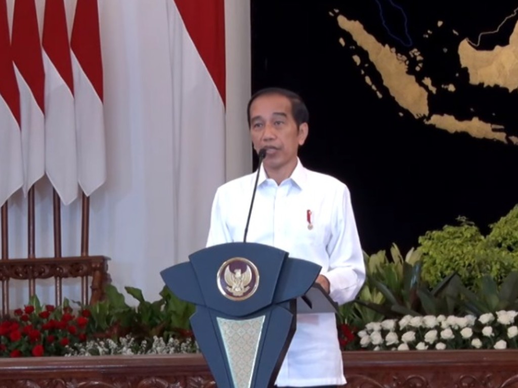 Presiden Joko Widodo