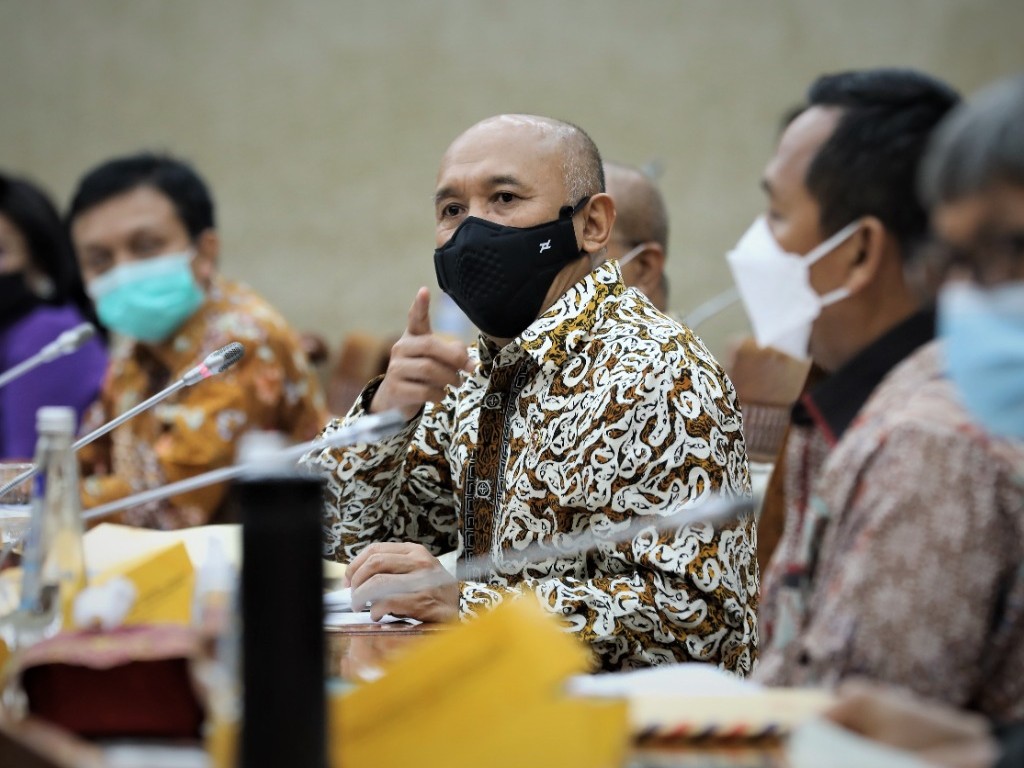Teten Masduki
