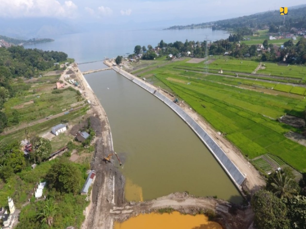 Tano Ponggol Danau Toba