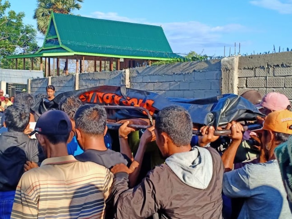 Nelayan Meninggal Jeneponto