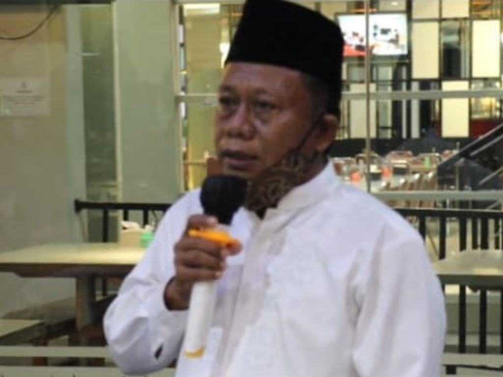 Kepala SMK Negeri 2 Padang