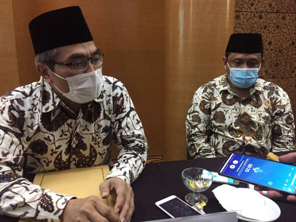 Bupati dan Wabup Bantul Terpilih