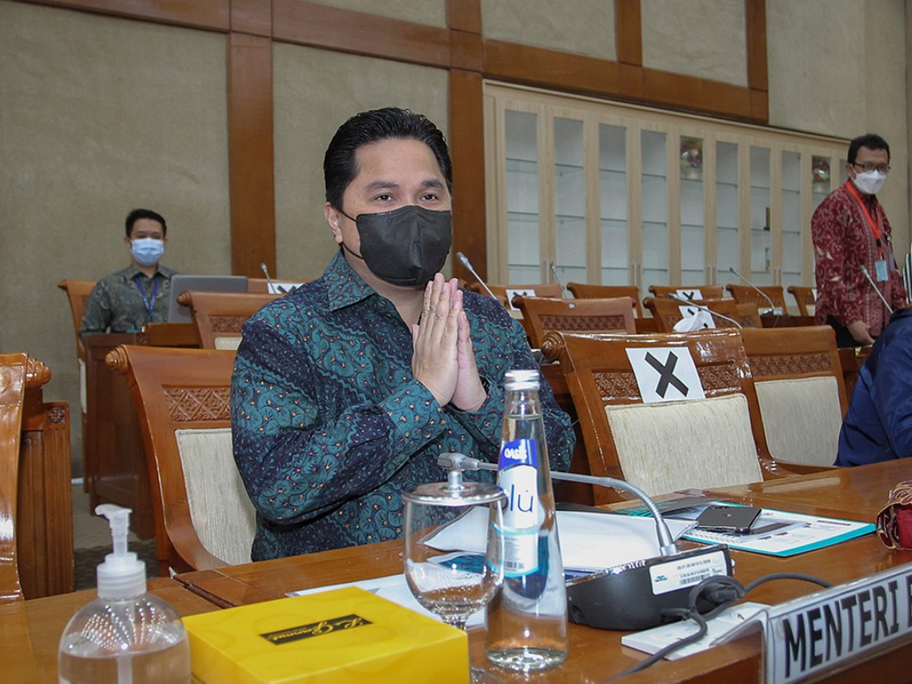 Erick Thohir