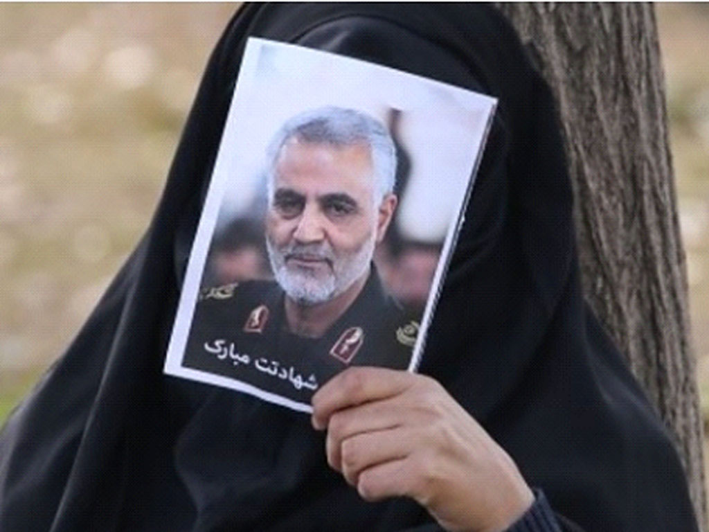 jenderal soleimani