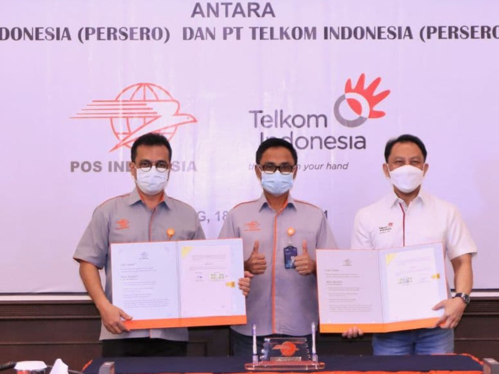 Pos dan Telkom