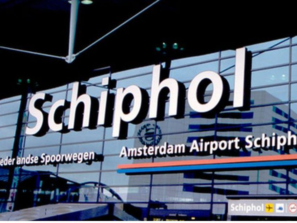 bandara schiphol