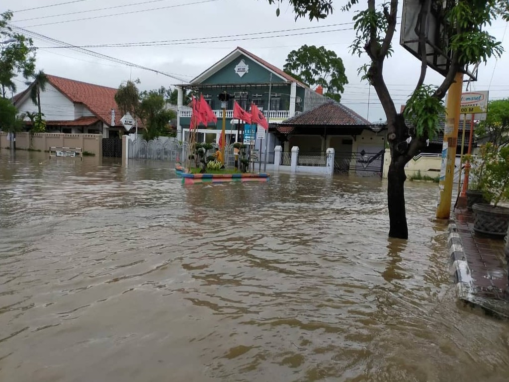 banjir